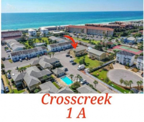 Secluded 2BR-2BA condo - 5 minute walk to the Gulf